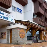 酒店 节日夫人 - 库尔舍瓦勒奥林匹克酒店 谷雪维尔
