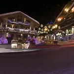 节日夫人 - 库尔舍瓦勒奥林匹克酒店 谷雪维尔