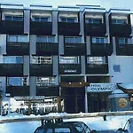 节日夫人 - 库尔舍瓦勒奥林匹克酒店 酒店 2*