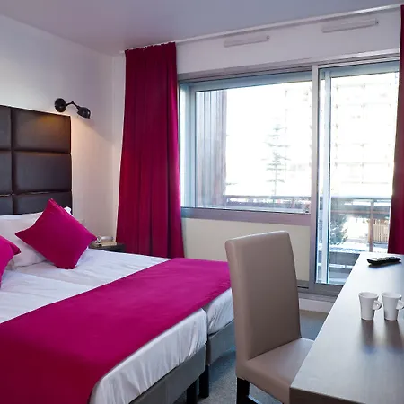 マダム バカンス オテル オリンピック ホテル 2*