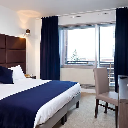 マダム バカンス オテル オリンピック ホテル