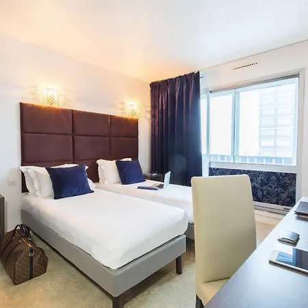 ホテル マダム バカンス オテル オリンピック 2*