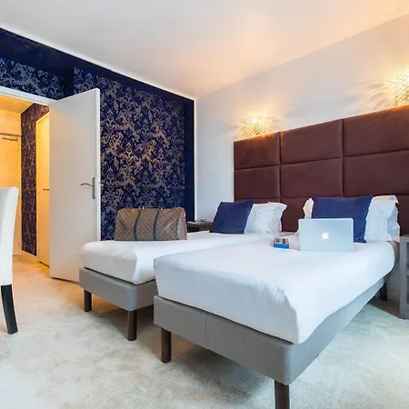 マダム バカンス オテル オリンピック 2*