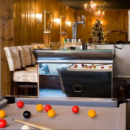 ホテル マダム バカンス オテル オリンピック 2*