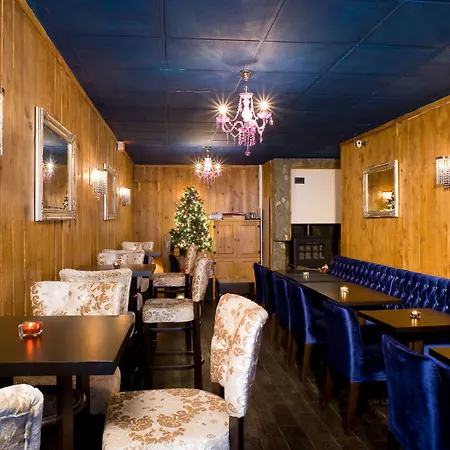 ホテル マダム バカンス オテル オリンピック 2*