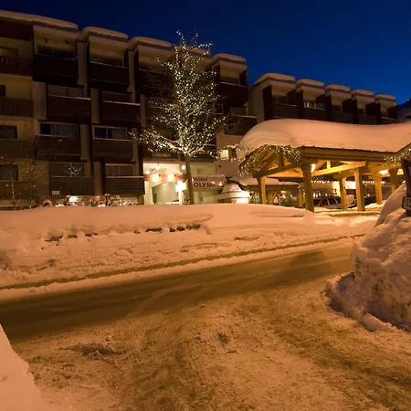 マダム バカンス オテル オリンピック クールシュヴェル