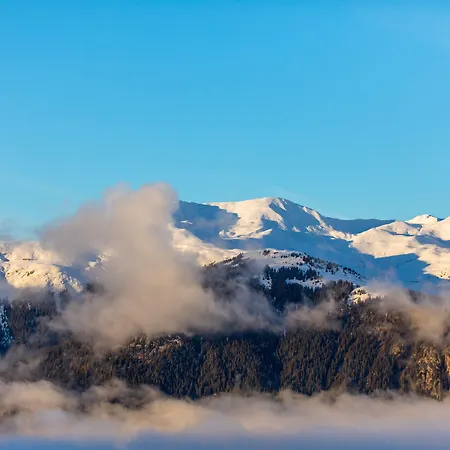 マダム バカンス オテル オリンピック ホテル クールシュヴェル