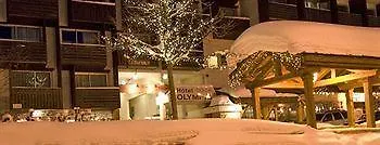 マダム バカンス オテル オリンピック ホテル