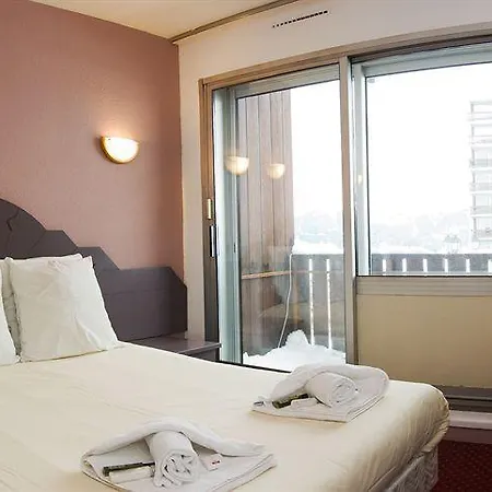 マダム バカンス オテル オリンピック 2* クールシュヴェル