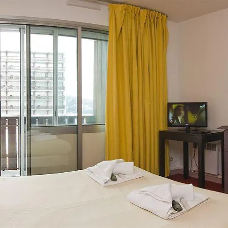 ホテル マダム バカンス オテル オリンピック