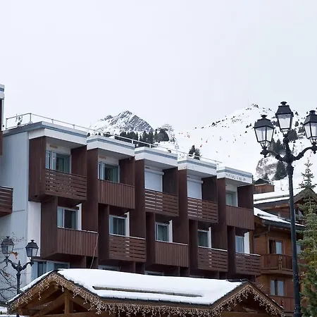 マダム バカンス オテル オリンピック ホテル 2*