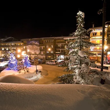 マダム バカンス オテル オリンピック 2* クールシュヴェル