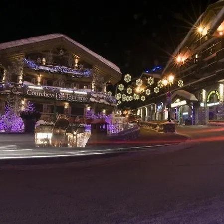 マダム バカンス オテル オリンピック クールシュヴェル