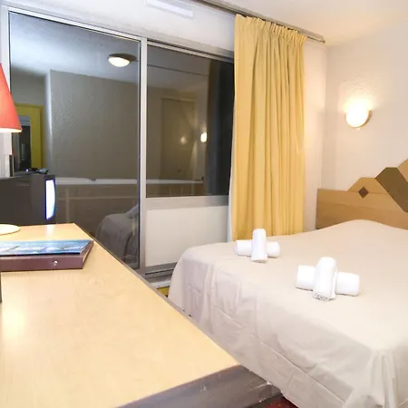 マダム バカンス オテル オリンピック 2* クールシュヴェル