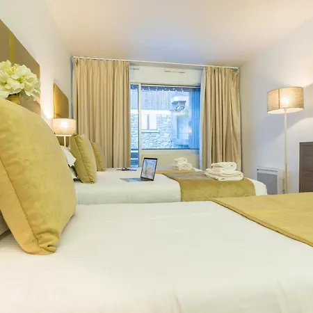 ホテル マダム バカンス オテル オリンピック