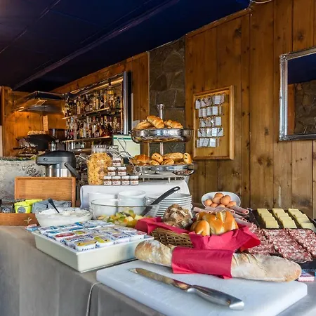 マダム バカンス オテル オリンピック ホテル クールシュヴェル