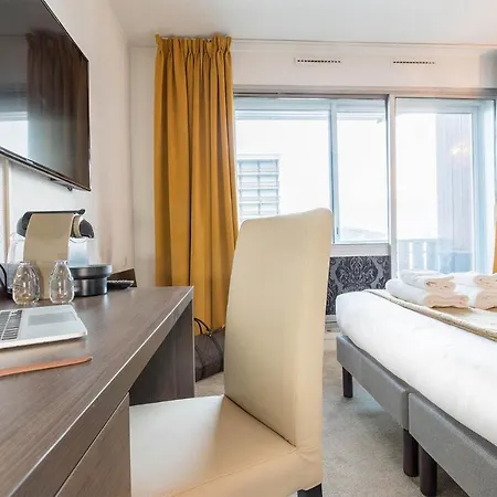 マダム バカンス オテル オリンピック