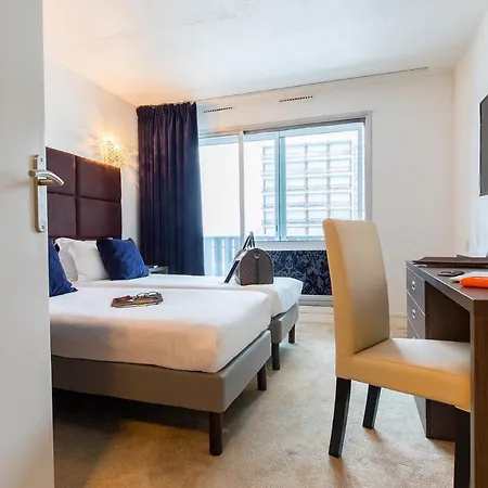 ホテル マダム バカンス オテル オリンピック