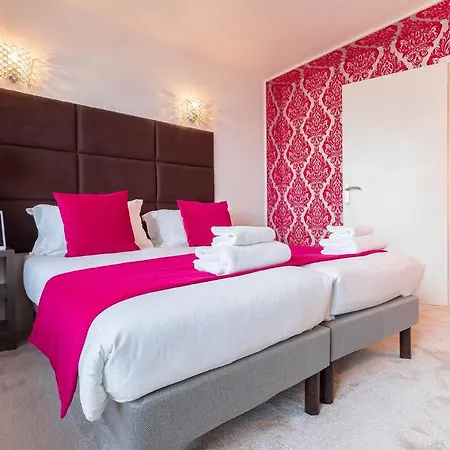 マダム バカンス オテル オリンピック クールシュヴェル