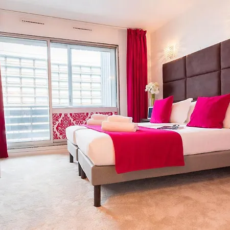 マダム バカンス オテル オリンピック ホテル