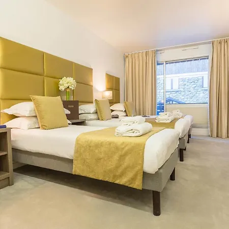 ホテル マダム バカンス オテル オリンピック