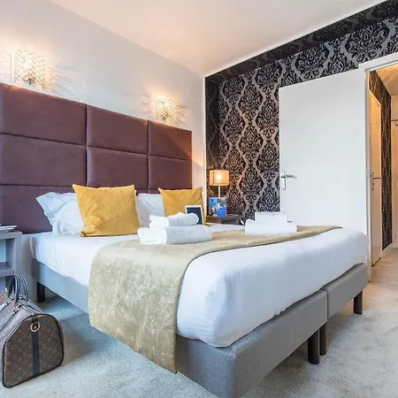 マダム バカンス オテル オリンピック ホテル