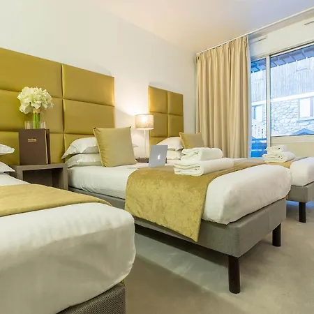 ホテル マダム バカンス オテル オリンピック クールシュヴェル