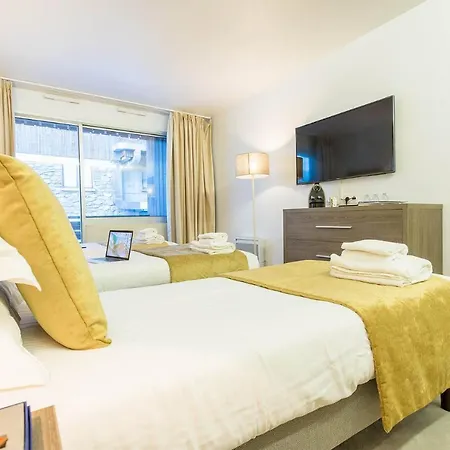 マダム バカンス オテル オリンピック ホテル クールシュヴェル