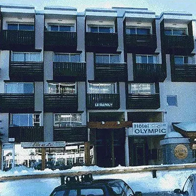 マダム バカンス オテル オリンピック ホテル 2*