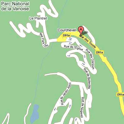 マダム バカンス オテル オリンピック ホテル 2*